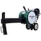 Edendirect 10 Ton Electric Log Splitter - 2HP, 16A, Double Flywheel, Portable Firewood Splitting Machine ED-W465119827 - alternate 1