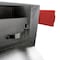 Mail Boss Metro Locking Wall-Mount Mailbox, Granite, 14/16-Gauge Steel 805939 - alternate 9