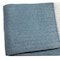 Homeroots Aqua Blue and White Dreamy Soft Herringbone Throw Blanket 474026 - alternate 5