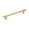 Amerock Pailou 6-5/16 inch (160mm) Center-to-Center Champagne Bronze Cabinet Pull, 25PK 25VMP37324CZ - alternate 1