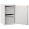 Fireking Flexible storage and 1200 Deg/1 Hr. Fire Rating Arctic White ESC-3422-DAW - alternate 3