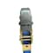 Everest 1 inx10 ft Ratchet Tie Down Strap 500lbs WLL, 8PK S81101 - alternate 4