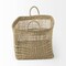 Homeroots Set of Two Brown Wicker Basket, 2PK 392158 - alternate 8
