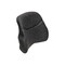 Uni Pro Backrest Cushion, Fits 1000/1001/1003 Seat, Old Style, Charcoal Gray Fabric 8139 - alternate 8