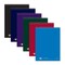 Roaring Spring Case of Flipper Notebooks, 8.5"x11.5", top-opening, 80 sht, 1 Subject, College Ruled w/Margin, PK24 11186cs - alternate 6