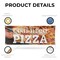 Signmission Coal Fired Pizza, 24 Inch x 72 Inch, Vinyl Banner B-72-30517 - alternate 4