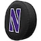 Holland Bar Stool Co 24 x 8 Northwestern Tire Cover TCNNthwstBK - alternate 4