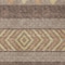 Homeroots 5' X 8' Brown Wheat And Copper Southwestern Washable Indoor Outdoor Area Rug 613892 - alternate 9