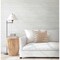 York Wallcoverings Bahiagrass Grey Wallpaper CV4414 - alternate 4
