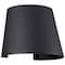 Access Lighting Cone, BiDirectional Outdoor LED Wall Mount, Black Finish 20399LEDMGCNE-BL - alternate 1