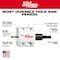 Milwaukee Tool Hole Saw, Diameter:2.5", Bi-Metal 49-56-9669 - alternate 8