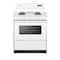 Summit 30in Wide Electric Coil Top Range WEM230KW - alternate 1