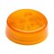Grote Lighting LED Clearance Marker Lights, Amber, Round, 2.5in Diameter, Grommet/Bracket Mount MKR4600YPG - alternate 1