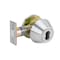 Taco DB700 Series HeavyDuty Commercial Single Cylindrical Deadbolt with IC Core Grade 1 in Brushed Chrome DL-DB751IC-US26D - alternate 1