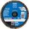 Pferd 3'' POLIFAN Mini Flap Disc - Flat - Zirconia - 120 Grit 42823 - alternate 3