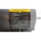 Baldor-Reliance AC MOTOR 208-230/460V-AC 1725RPM 3/4HP 3PH 56 BM3542 - alternate 6