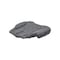 Uni Pro John Deere Skid Steer Seat Cushion AT347476 Grammer 531 Asphalt Gray Fabric 8628 - alternate 9