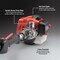 Prorun 25.4cc 15-in. Gas-Powered 2-Cycle Curved Shaft Trimmer PCST215 - alternate 8