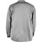 Ironwear 7 oz CAT 2 Flame Resistant Button Down Long Sleeve Cotton Shirt, Grey, Small 6610FR-G-SM - alternate 3
