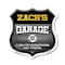 Signmission Zach's Garage I Can Fix Everything But Stupid, 12 Inch X 12 Inch, Plastic Sign SHI-P-12-490-ZACH - alternate 1