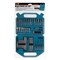 Performance Tool 45 pc. Power Bit Set, Magnetic Extension, Nut Drivers, Drill Bits W1352 - alternate 2