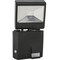Maxsa Innovations Solar Powered LED Security Square Spotlight 44311 - alternate 1