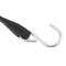 Mytee Products 100PK 9in Natural Rubber Tarp Bungee Straps w/Crimped S Hooks Tie Down Cords, 2PK RS-9C-Nx2 - alternate 8