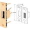 Prime-Line Defender Security Brass 1-1/4'' High Security Strike Plate U 9539 - alternate 1