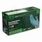 Ammex Industrial Nitrile Gloves, Small, Blue, 100PK X342100 - alternate 1