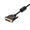 Monoprice HDMI-DVI Cables, Black, 3 ft., 28AWG 2661 - alternate 4
