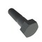 Zoro Select Not Graded, 3/8"-16 Hex Head Cap Screw, Black Oxide Stainless Steel, 1-1/2 in L, 25 PK 31-BLH-37C-150 - alternate 3