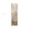 Homeroots 8' Runner Brown Abstract Washable Non Skid Indoor Outdoor Runner Rug 559569 - alternate 8