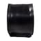 Mytee Products 2PK 4in Fuel Tank Strap Isolator for Semi Trucks - 6 ft. Length, Black, 2PK FTSI-46x2 - alternate 8