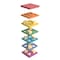 Tickit Rainbow Wooden Shape Stacker 73532 - alternate 7