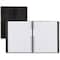 Blueline Notebook, Wirebound REDA10300BLK - alternate 2