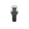Zoro Select Not Graded, 1/4"-20 Flange Bolts, Plain Stainless Steel, 1/2 in L, 5 PK 1-12B-25C-50 - alternate 1