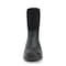 Muck Boot Co Women's Muckster II Mid Rubber Boot, Plain Toe, 10 in Height, Black, 7 WM2-000-BLK-070 - alternate 5
