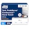 Tork Multifold Paper Towel Sheets, 1 Ply, 270 Sheets, White, 12 PK 105066 - alternate 1