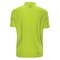 Reflective Apparel Non-ANSI Short Sleeve Polo Shirt 300BNT-LM-6X - alternate 2