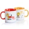 Peanuts Gentle Reminders Stoneware 4 Piece 21oz Mug Set in Assorted Designs 134059.01 - alternate 6