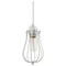 Sunlite Pendant Vintage Antique Style Fixture, Matte White Finish 07014-SU - alternate 1