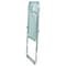 Leisuremod Lawrence Acrylic Folding Chair with Metal Frame, Jade Green, 2PK LF19G2 - alternate 7
