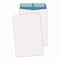 Quality Park Redi-Strip Security Tinted Envelope, Antimicrobial, #10 1/2, Cheese Blade Flap, 9x12, White, 100PK QUA41415 - alternate 2