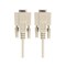 Monoprice Db 9 F/F Molded Cable, 6 ft. 448 - alternate 5