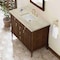 James Martin Vanities Kinnsden 48" Single Vanity, Sable Oak w/ 3 CM Tajnar Eclos Top w/FreePower Wireless Charger D680-V48-SBK-FTJR - alternate 8