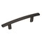 Amerock Cyprus 3 inch (76mm) Center-to-Center Black Bronze Cabinet Pull, 10PK 10VMP26201BBR - alternate 1