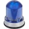 Edwards Signaling Warning Light, Blue, LED, 120V AC, 65 FPM, 3 1/4 in Dia. 125XBRMB120A - alternate 1