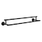 Delta Trinsic 24" Double Towel Bar 75925-BL - alternate 5