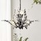 Jonathan Y Diantha 28.5" 7-Light Contemporary Bohemian Iron/Acrylic LED Pendant, Oil Rubbed Bronze/Clear JYL9549A - alternate 13