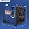 Aipower Portable Inverter Generator SC2500i - alternate 4